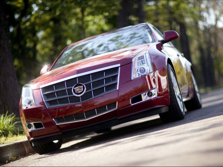  Cadillac CTS Sport Wagon 2009 года  (фото 5 из 28)